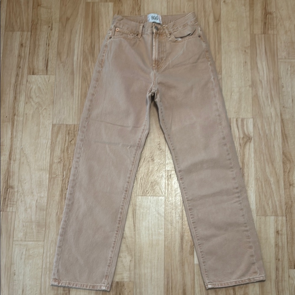 Women’s BDG Cowboy Jean Tan High-Waisted Jeans